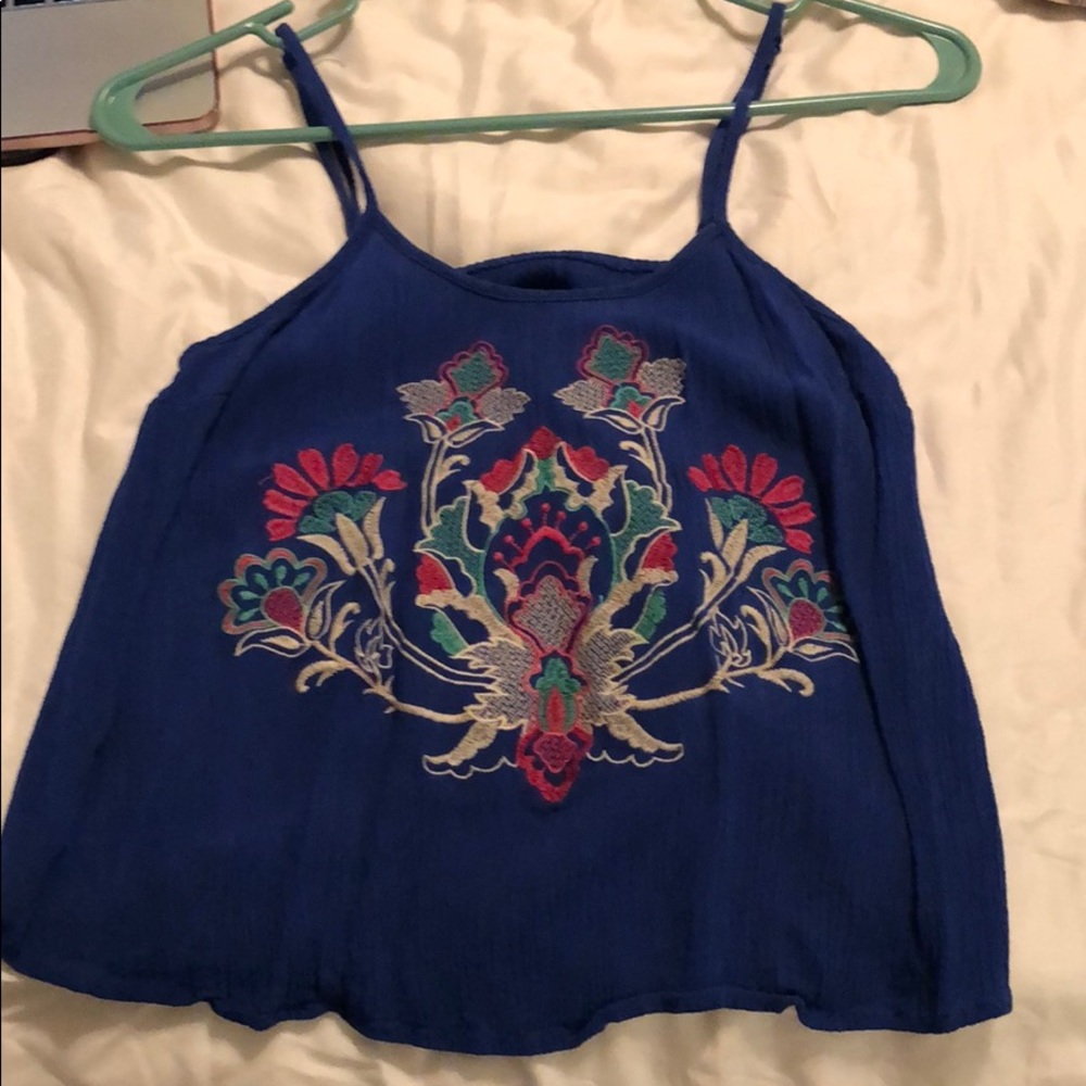 Impeccable pig tank top